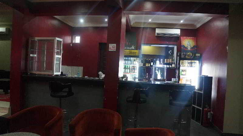 Knightsbridge Hotel Ikeja Bagian luar foto